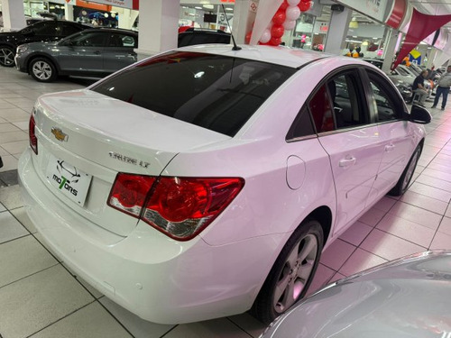 Chevrolet Cruze Cruze 1.8 LT 16V FLEX 4P AUTOMÁTICO