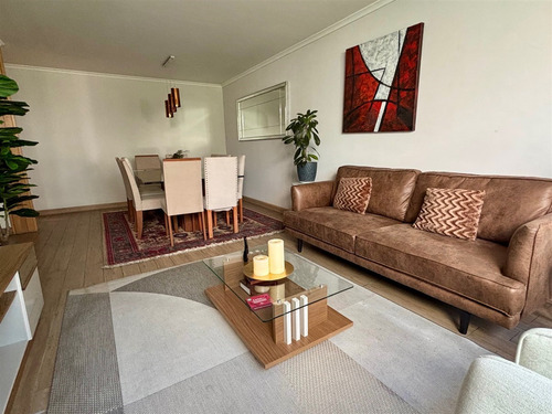 Departamento En Venta De 2 Dorm. En La Dehesa Central