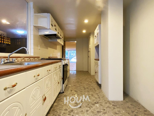 Imagen 6 de 21 de Departamento En Polanco Ii Sección, Miguel Hidalgo Con 2 Recámaras, 150 M², Id: 101924