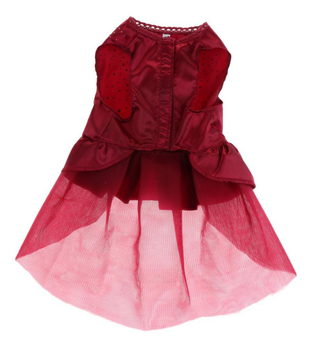 Perrito Perrito En Capas De Princesa Perritos Ropa De