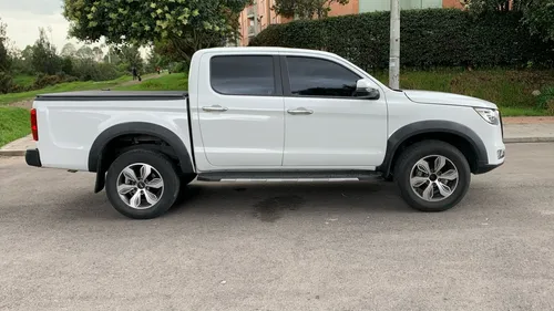 JAC T8 2.0Td 4X4