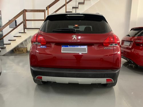 Imagen 13 de 16 de Peugeot 2008 Feline 1.6