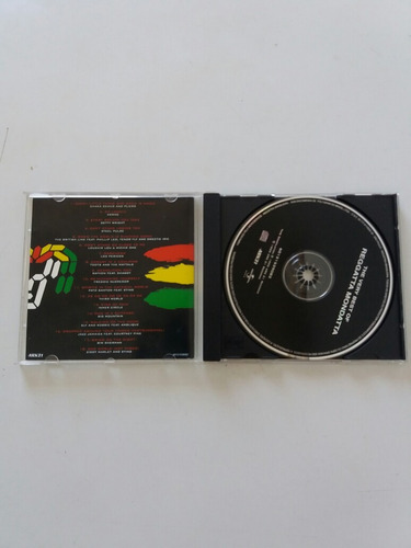 Imagem 2 de 2 de Cd The Very Best Of Reggatta Mondatta - The Police