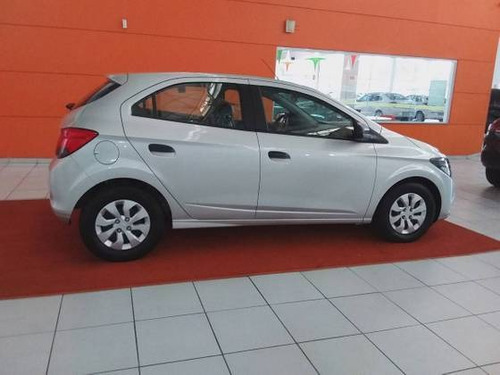 Chevrolet Onix 1.0 Mpfi Lt 8v Flex 4p Manual