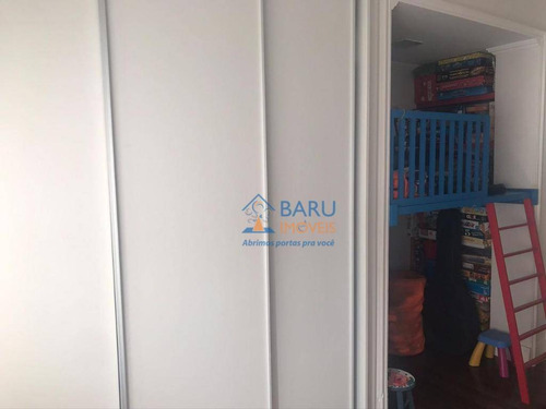 Apartamento Com 3 Dormitórios À Venda, 220 M² Por R$ 1.900.000 - Morro Dos Ingleses - São Paulo/sp - Ap63781