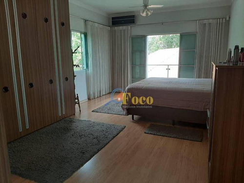 Chácara Com 3 Dormitórios À Venda, 1000 M² Por R$ 1.750.000,00 - Condomínio Parque São Gabriel - Itatiba/sp - Ch0187