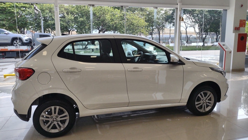Imagem 7 de 10 de Fiat Argo 1.0 Drive Flex 21/2021 Zero Km