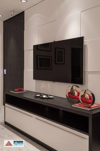 Imagem 22 de 30 de Cobertura Com 4 Dormitórios, 538 M² - Venda Por R$ 6.290.000,00 Ou Aluguel Por R$ 45.000,00/mês - Tatuapé - São Paulo/sp - Co0347