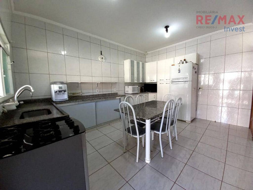 Imagem 19 de 30 de Casa 3 Dormitórios Por R$ 450.000 - Chácara Dos Pinheiros - Botucatu/sp - Ca1140