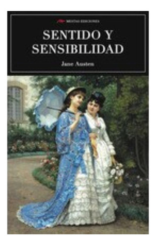 Libro Sentido Y Sensibilidad /866