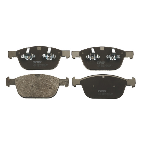 Balatas Bajos Metales Delanteras Trw Xc60 L6 3.2l 2010-2011