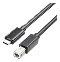 Comprar Cable Unitek Usb-c Tipo C A Usb-b Impresoras Amplificadores