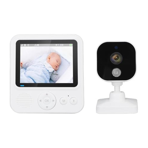 Cam Video Baby Monitor, Temporizador De Lactancia Nocturna I