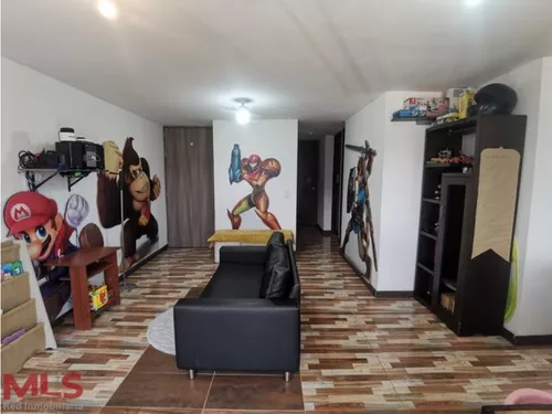 Apartamento En Venta En Itagui(mls#240099)