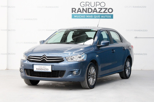 Citroen C-elysee Vti 115 Feel 2017 La Plata 813
