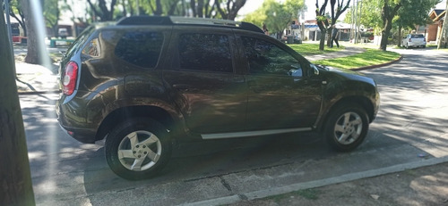 Renault Duster 2.0 4x2 Luxe 138cv 2013