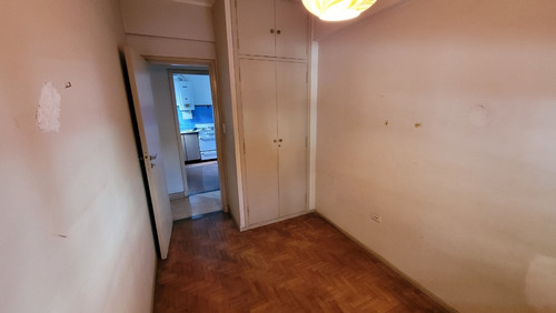 Departamento Ph 3 Ambientes Al Frente Con Balcon Corrido 1er Piso