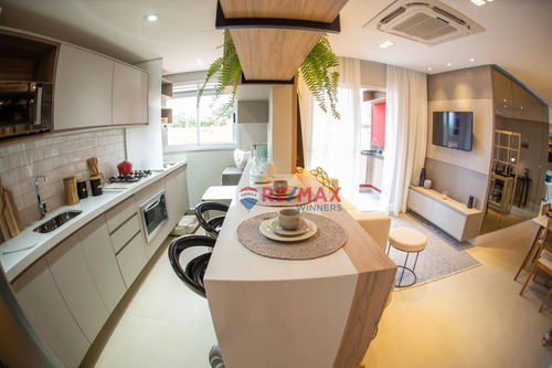 Imagem 10 de 16 de Apartamento Com 2 Dormitórios À Venda, 65 M² Por R$ 194.000,00 - Centro - Santa Bárbara D'oeste/sp - Ap0011