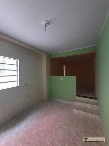 Casa Com 2 Dormitórios À Venda, 158 M² Por R$ 435.000,00 - Jardim Pinhal - Guarulhos/sp - Ca0036