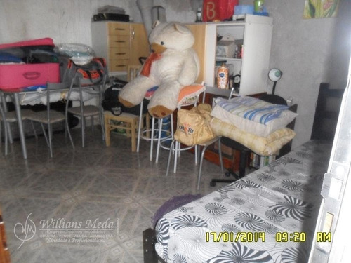 Imagem 11 de 12 de Casa Em Parque Continental Ii - Guarulhos - 11477