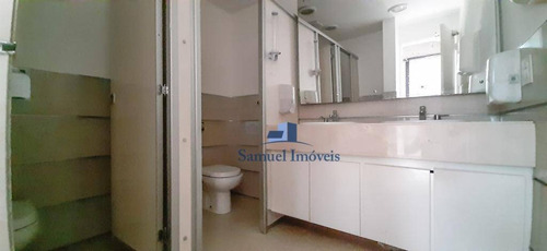Imagem 3 de 5 de Conjunto Para Alugar, 255 M² Por R$ 5.690,00/mês - Brooklin - São Paulo/sp - Cj0381