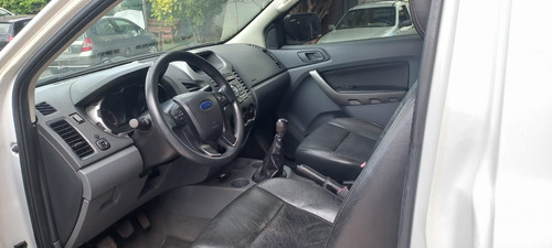 Ford Ranger 2.5 Xls Sport Cab. Simples 4x2 Flex 2p