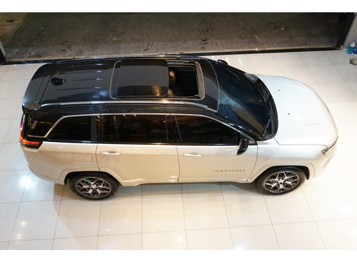 Jeep Commander 1.3 T270 TURBO FLEX OVERLAND AT6