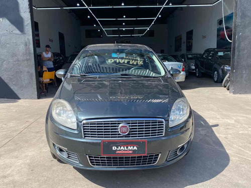 Fiat Linea 1.8 ESSENCE 16V FLEX 4P MANUAL