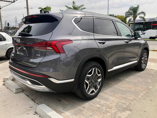 Nueva Hyundai Santa Fe Limited2.5 2021 Dejate Sorprender!!