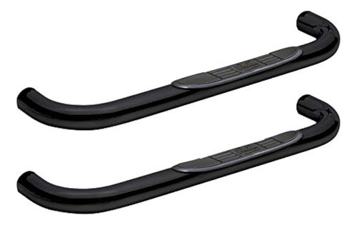 Westin 251325 Signature Series Step Bars Black