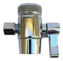 Comprar Llave Derivadora (by-pass) Para Purificadores De Agua