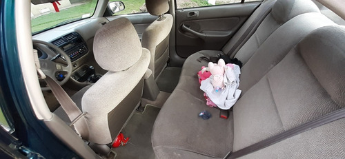 Honda Civic 1997