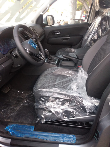 Imagen 5 de 6 de Volkswagen Amarok 2021 3.0 V6 Cd Comfortline