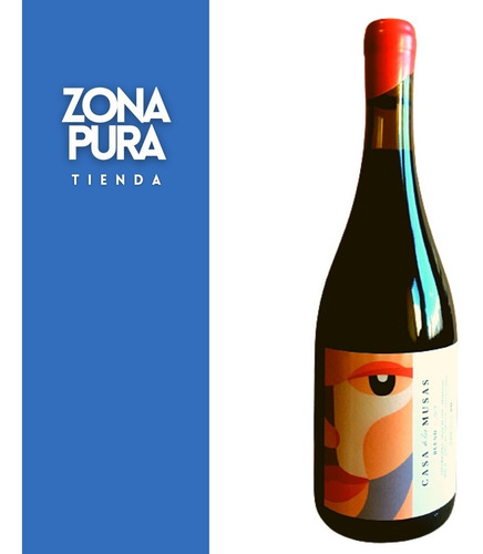 Imagen 1 de 6 de Casa De Las Musas Blend 2019
