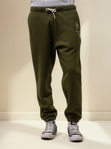 Jogging Vulk Highs Verde
