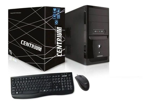Computador Eliteline Core I7-7700 8gb Ddr4 Ssd 120gb Linux