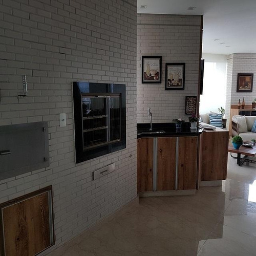 Imagem 17 de 30 de Emiliano Alto Padrão No Jardim Anália Franco ¨emiliano Residencial ¨01 Por Andar À Venda - Jardim Anália Franco - São Paulo/sp - Ap3168