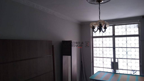 Imagem 3 de 8 de Sobrado Com 3 Dormitórios À Venda, 195 M² Por R$ 690.000,00 - Mooca - São Paulo/sp - So0299