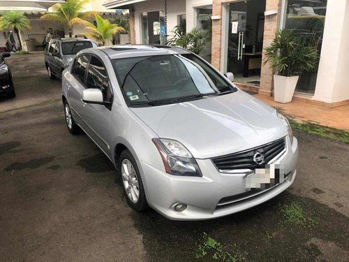 Nissan Sentra 2013 2.0 Sl Flex Aut. 4p