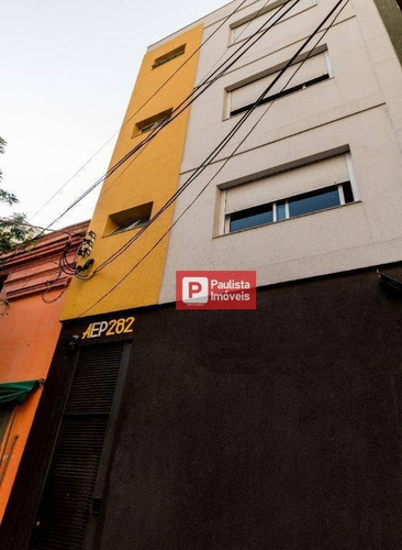 Studio Com 3 Dormitórios À Venda, 100 M² Por R$ 3.100.000,00 - Barra Funda - São Paulo/sp - St0218