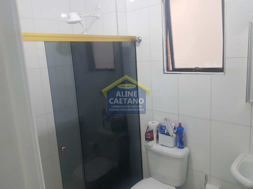 Imagem 19 de 30 de Cobertura Com 4 Dorms, Tupi, Praia Grande - R$ 798 Mil, Cod: Act1669 - Vact1669