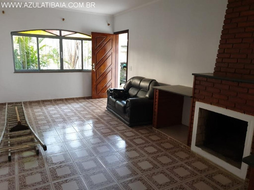 Imagem 8 de 15 de Casa No Alvinópolis, Atibaia Próximo A Comércios, Escolas... 500m² De Terreno - Ca00147 - 33189076