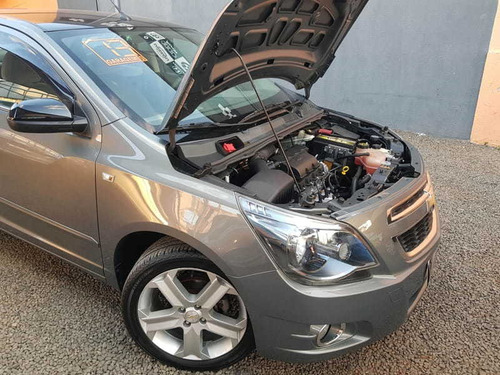 Imagem 4 de 15 de Cobalt Ltz 1.8 8v Flex Aut. 2013
