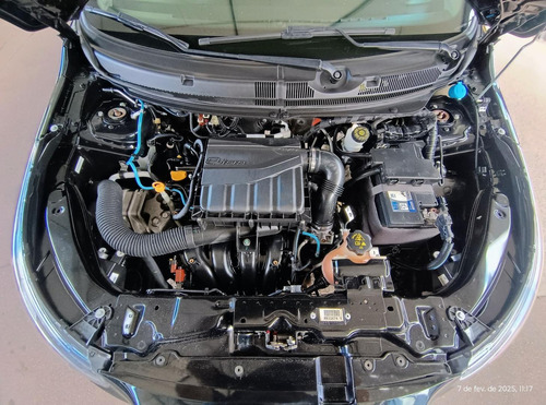 Fiat Cronos Drive At