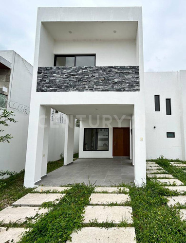 Casa Nueva En Venta Fraccionamiento Onix Villahermosa Centro Tabasco