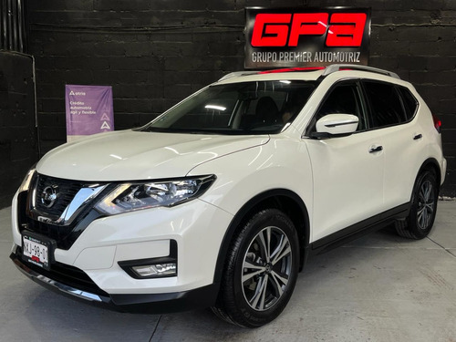 Nissan X-Trail 2.5 Advance 2 Row Cvt