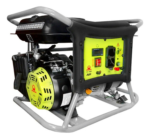 Generador Eléctrico Pramac Wx1500 1500w 120v 4 Hp Avr