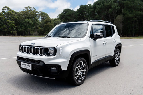 Jeep Renegade Longitude Full
