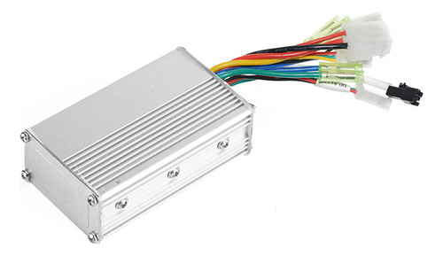 Controlador Eléctrico De Motor De Bicicleta De 350 W, 36 V/4