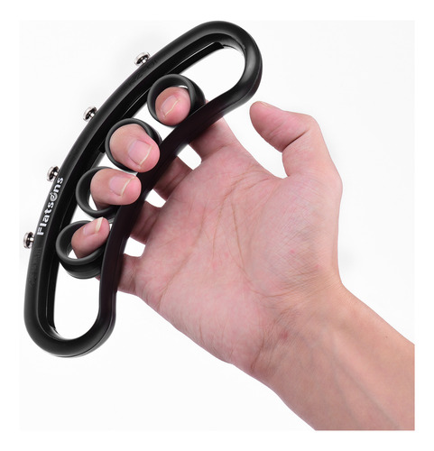 Ampliación De Dedos Para Guitarra Flatsons, Rango De Fuerza